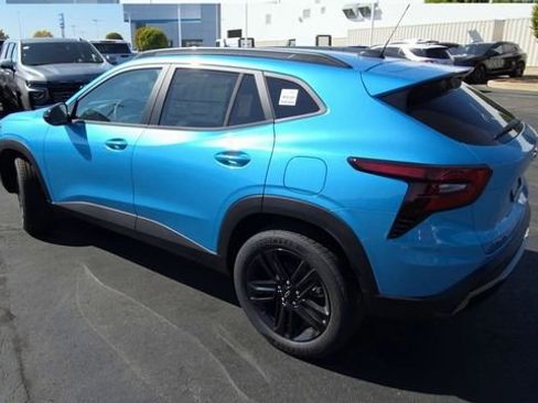 New 2026 Chevrolet Trax ACTIV w/ Driver Confidence Package image 6