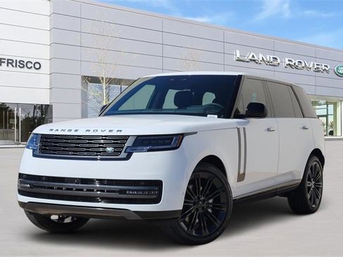 New 2026 Land Rover Range Rover Long Wheelbase SE image 1