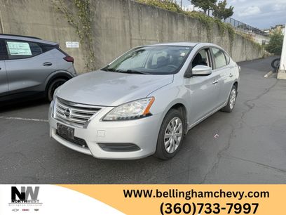 Used 2014 Nissan Sentra SV