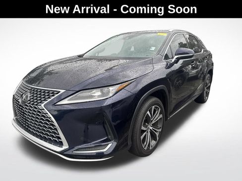 Used 2020 Lexus RX 350 FWD w/ Premium Package image 1