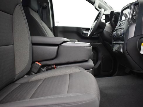 New 2026 Chevrolet Silverado 1500 Custom Trail Boss w/ Turbomax Blackout Package image 27