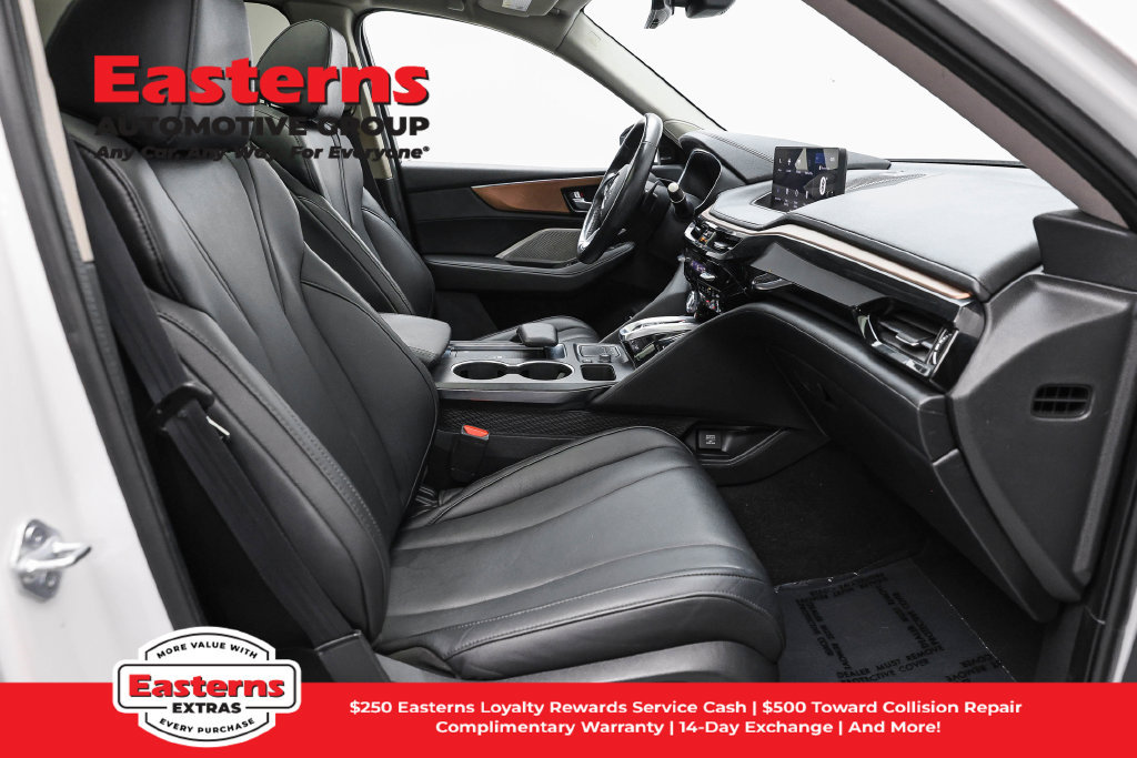 Used 2022 Acura MDX SH-AWD image 26