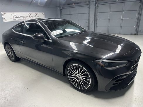Used 2024 Mercedes-Benz CLE 300 4MATIC Coupe image 7