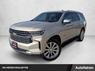 Used 2022 Chevrolet Tahoe Premier w/ Texas Edition RWD video 1