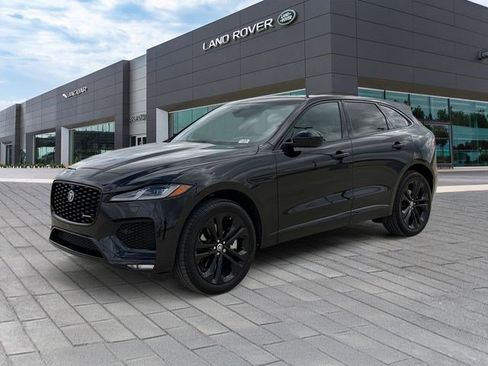 New 2025 Jaguar F-PACE R-Dynamic S AWD/4WD image 1