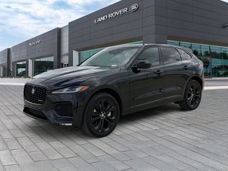New 2025 Jaguar F-PACE R-Dynamic S AWD/4WD video 1