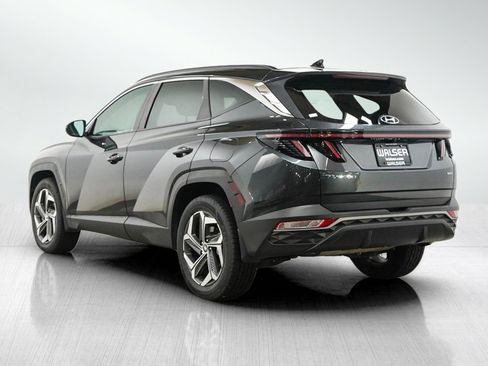Used 2023 Hyundai Tucson SEL w/ Convenience Package AWD/4WD image 3