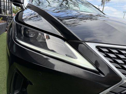 Used 2020 Lexus RX 350 AWD w/ Premium Package image 9