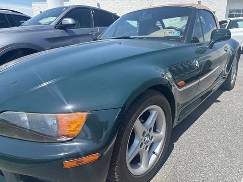 Used 1998 BMW Z3 2.8 RWD image 21
