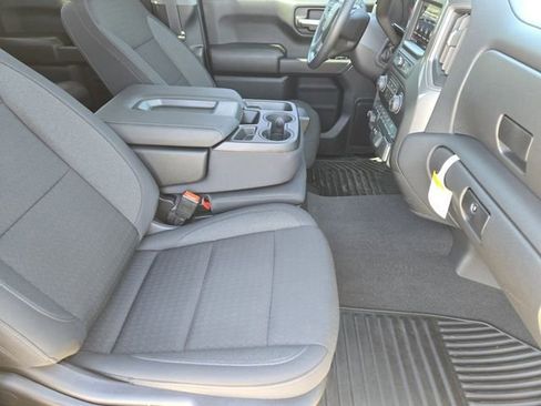 New 2026 Chevrolet Silverado 1500 Custom Trail Boss AWD/4WD image 13