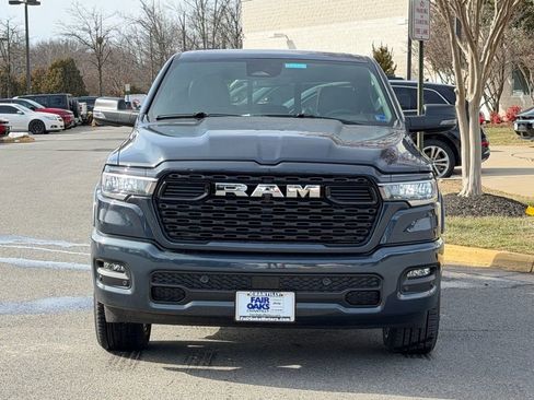 New 2026 RAM 1500 4x4 Crew Cab image 4