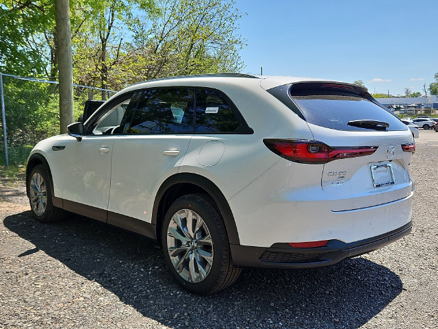 New 2026 MAZDA CX-90 3.3 Turbo w/ Preferred Package AWD/4WD image 4