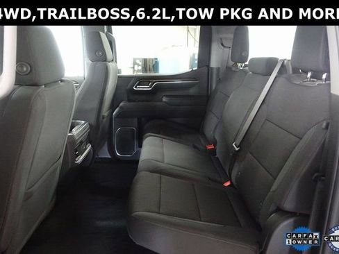 Used 2025 Chevrolet Silverado 1500 LT Trail Boss image 20