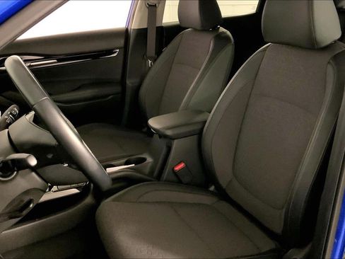 Certified 2026 Kia Seltos S FWD image 21