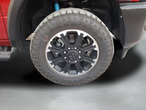 New 2026 RAM 2500 Warlock AWD/4WD image 29