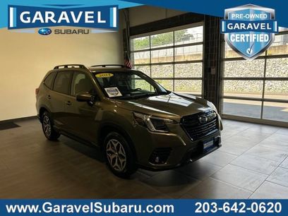 Used 2024 Subaru Forester Premium