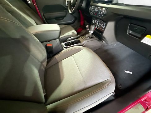 New 2026 Jeep Wrangler Unlimited Sport AWD/4WD image 32