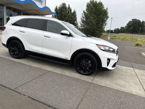 Used 2020 Kia Sorento EX AWD/4WD image 2