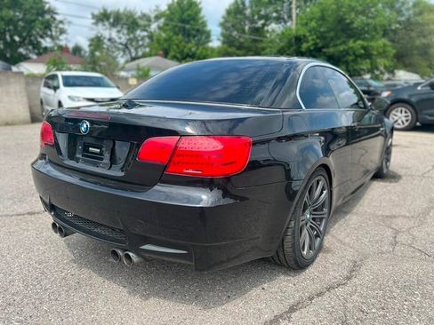 Used 2011 BMW M3 Convertible RWD image 5