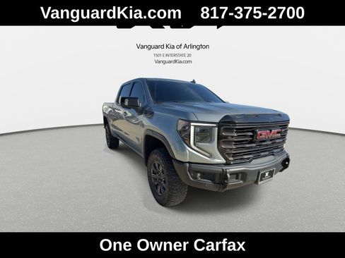 Used 2024 GMC Sierra 1500 AT4X AWD/4WD image 2