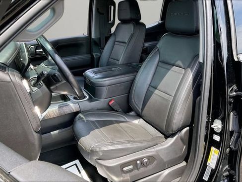 Used 2021 GMC Sierra 1500 Denali w/ Denali Premium Package AWD/4WD image 25