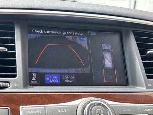 Used 2018 INFINITI QX80 2WD image 11