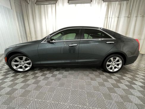 Used 2015 Cadillac ATS Luxury w/ Sun And Sound Package image 17