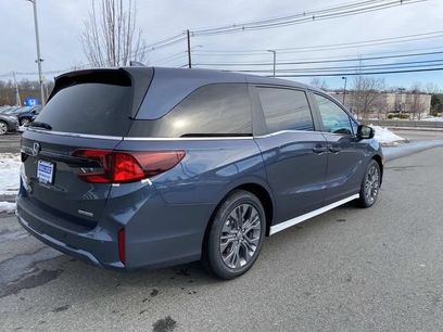New 2026 Honda Odyssey Touring