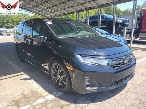 Used 2025 Honda Odyssey Sport-L image 12