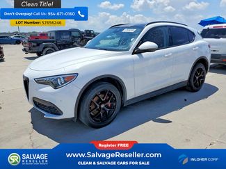 Used 2019 Alfa Romeo Stelvio Sport w/ Quick Order Package 22J Sport AWD/4WD video 1
