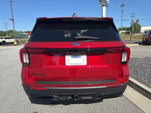 New 2026 Ford Explorer ST-Line RWD image 10