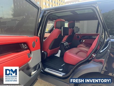 Used 2020 Land Rover Range Rover Long Wheelbase Autobiography image 12