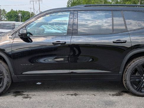 New 2026 GMC Acadia Elevation w/ Black Edition AWD/4WD image 5