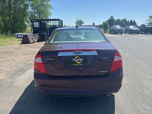 Used 2011 Ford Fusion SEL FWD image 6