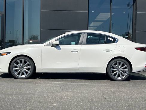 New 2026 MAZDA MAZDA3 2.5 S Sedan w/ Preferred Pkg image 8