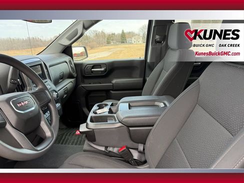 Used 2023 GMC Sierra 1500 Pro w/ Graphite Edition image 7