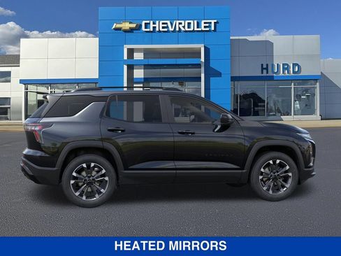 New 2026 Chevrolet Equinox RS w/ LPO, Floor Liner Package AWD/4WD image 6