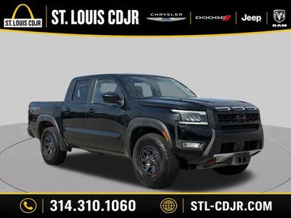 Used 2026 Nissan Frontier PRO-4X