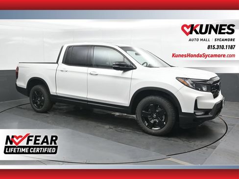 New 2026 Honda Ridgeline Black Edition image 1
