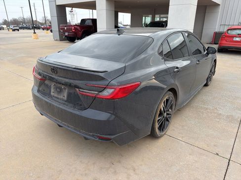 Used 2025 Toyota Camry XSE w/ Premium Package image 5