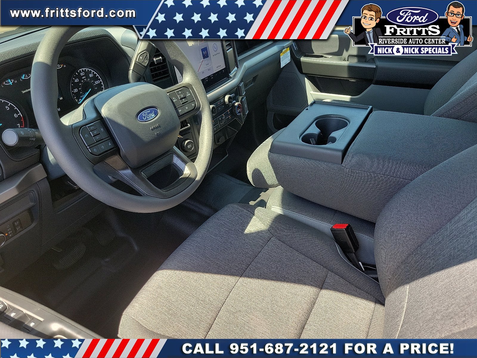 New 2026 Ford F150 XL RWD image 3