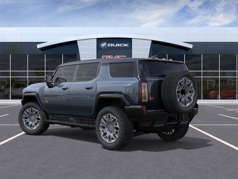 New 2026 GMC Hummer EV SUV w/ LPO, Sport Package image 27