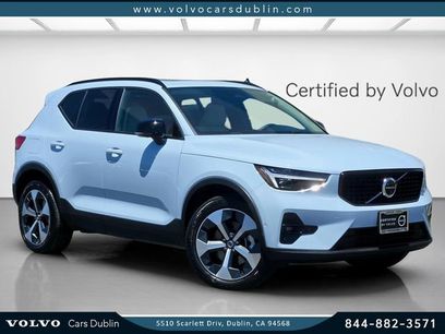 Certified 2026 Volvo XC40 B5 Plus