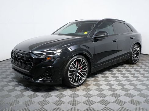 New 2026 Audi SQ8 Prestige image 27