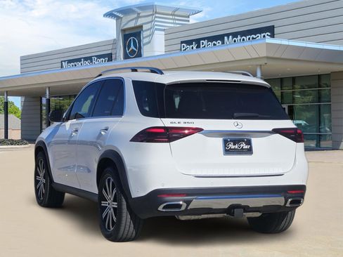 Certified 2026 Mercedes-Benz GLE 350 4MATIC image 5