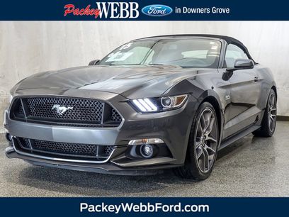 Used 2015 Ford Mustang GT Premium w/ Equipment Group 401A