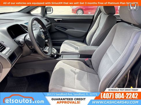 Used 2008 Honda Civic LX image 14
