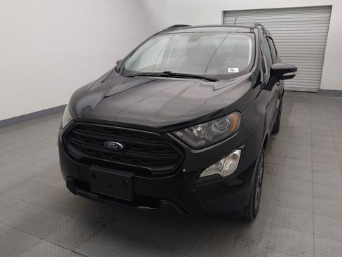 Used 2020 Ford EcoSport SES image 15