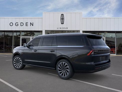 New 2025 Lincoln Navigator L Black Label image 4