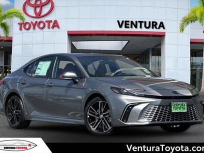 Certified 2026 Toyota Camry XSE